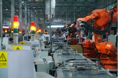 從海濱小城到“制造之都” 臺州以制造業高質量發展 做大共同富裕蛋糕