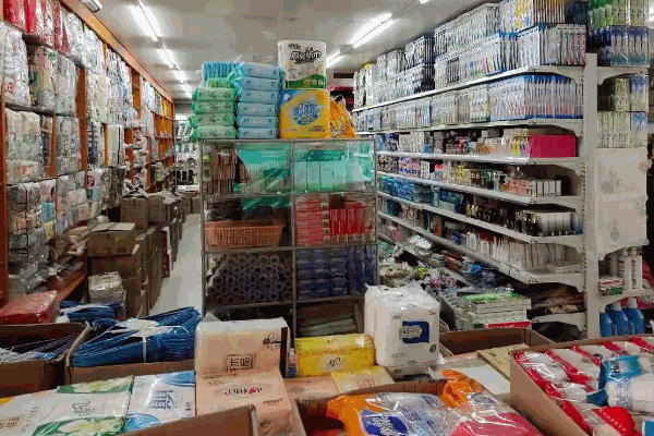 東泰日用百貨 品質生活，從點滴細節開始